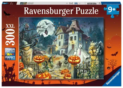 Produktbild von Das Halloweenhaus Ravensburger 13264