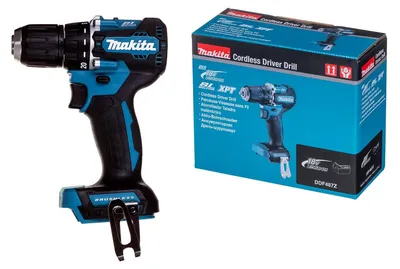 Immagine prodotto di Trapano/avvitatore a batteria Makita DDF487Z