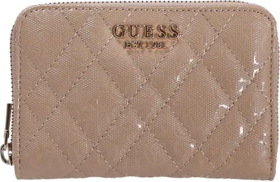 Produktbild von Guess Isemay SLG Medium Zip - Geldbörse (pale mocha)