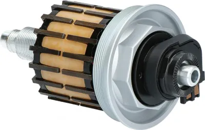 Produktbild von SHIMANO Dynamoeinheit DH-UR700-3D - 108 mm, 700-3, Silber