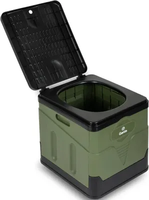 Zdjęcie produktu dla Toaleta Wędkarska Biwakowa Przenośna Garda Camping Transport Medium