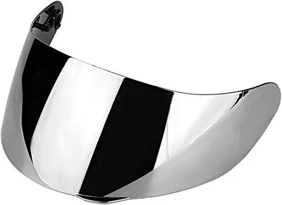 Imagen del producto de Visera protectora para motocicleta, cobertura completa, compatible con modelos K1, K3SV y K5 (plateada)