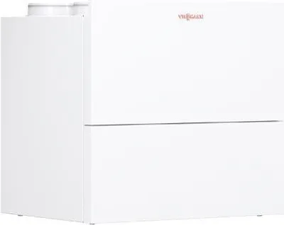 Obrázek produktu pro Viessmann Vitovent 300-W typ H32E C400 (R) – centrální ventilační jednotka – pravá strana – Z026528