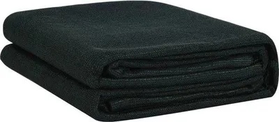 Image de Tapis d'extérieur 250 x 500 cm vert en HDPE - Tapis de sol d'extérieur - Tapis de camping