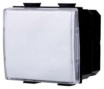 Zdjęcie produktu dla Przycisk Z Oznaczeniem "Solar" 10A 250V
