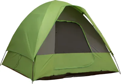 Image de Tente de camping pour 4 à 5 personnes, tente pour voiture, verte, 300 x 300 x 230 cm