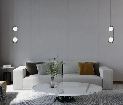 Obrázek produktu pro LUPUS PND-3965-2-BK Závěsná lampa Italux
