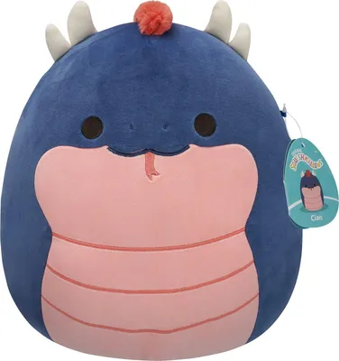Productafbeelding van Cian - Squishmallows - Knuffel 30 cm