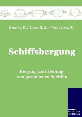 Produktbild von Schiffsbergung