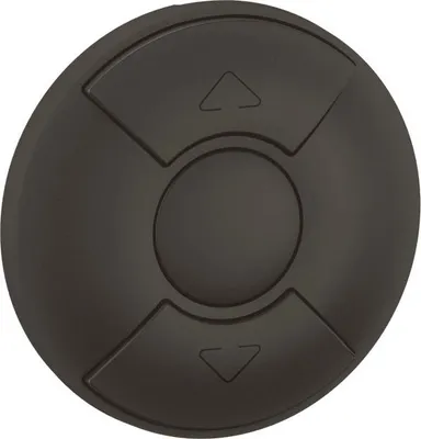 Produktbild von Blende für Rollladensteuerung Céliane - Schwarz - LEGRAND - CN0043