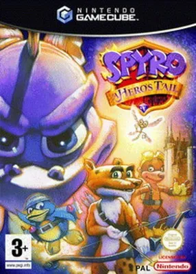 Produktbild von Spyro - A Hero's Tail