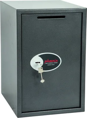 Immagine prodotto di Phoenix Safe Einbruchschutztresor SS0805K  Vela Home Office