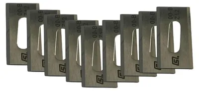 Produktbild von Stihl Original 9x Ersatzmesser Klingen BASIC für iMOW - IA000074201