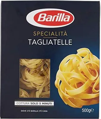Produktbild von 10x Pasta Barilla Specialità Tagliatelle italienisch Nudeln 500 g pack