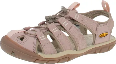 Produktbild von Keen 1027408 Clearwater CNX - Damen Schuhe Sandaletten - Brown-Taupe, Größe:42 EU