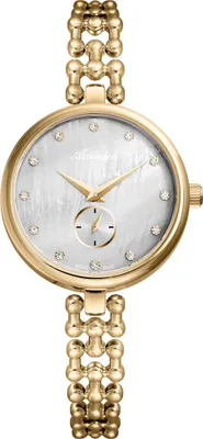 Produktbild von Adriatica Damenuhr A3727.114ZQ gold