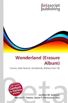Produktbild von Wonderland (Album von Erasure)