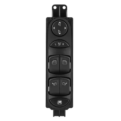 Obrázek produktu pro Spínač regulátoru oken Power Master pro Mercedes Benz Viano Vito W639 A6395451313