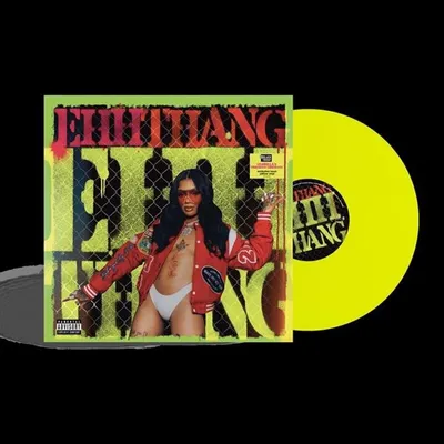 Zdjęcie produktu dla GloRilla - Ehhthang Ehhthang (LP)