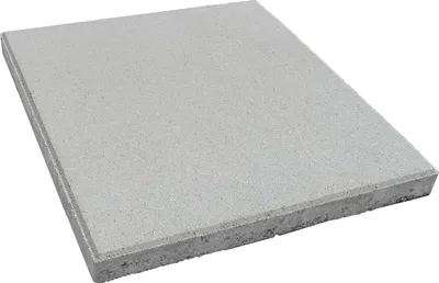 Produktbild von Terrassenplatten BETONPLATTE GRAU 30/30/3 CM M. FASE