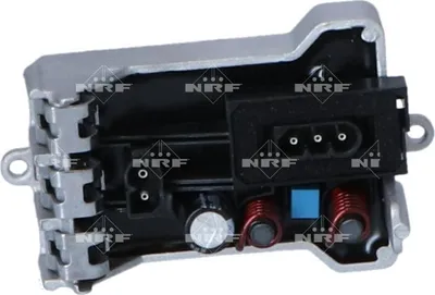 Produktbild von NRF 342107 Gebläsewiderstand für BMW 7 (E65, E66, E67) Innenraumgebläse