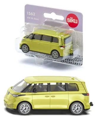 Produktbild von Siku VW ID.Buzz, Busmodell, Vormontiert, VW ID.Buzz, Junge/Mädchen, Metall, Kunststoff, 1 Stück(e)