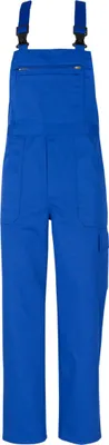 Produktbild von beb HANDWERK Herren Latzhose BASIC Polyestermix Kornblau 102