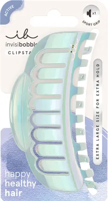 Image de invisibobble CLIPSTAR L Flexibobble, 1 pince à cheveux