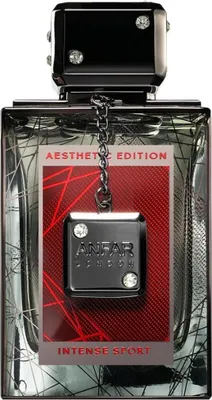 Obrázok produktu pre Anfar Aesthetic Edition Intense Sport čistý parfém unisex 100 ml