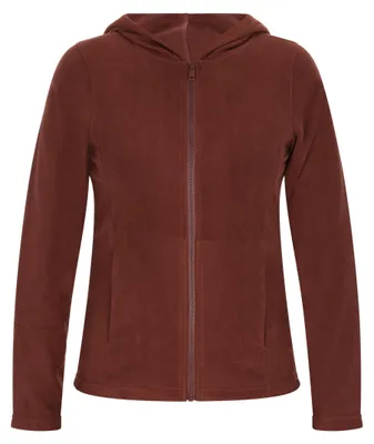 Produktbild von CALEY  Damen Fleecejacke - Braun, XXL