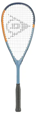 Produktbild von Dunlop Tristorm Pro Squashschläger Silber  Silber One Size