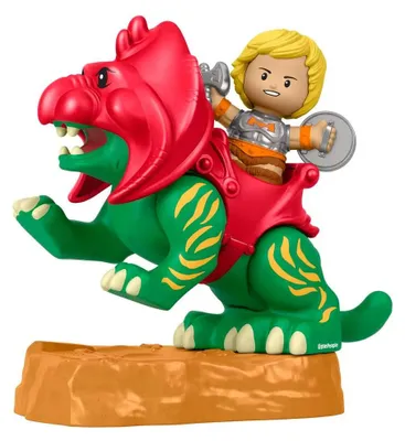 Productafbeelding van Fisher-Price Little People JKR70, Verzamelfiguur, Cartoon