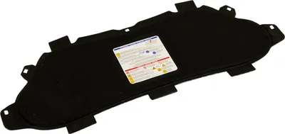 Produktbild von Motorhaubenabdeckung, Isolierung Fiat Panda ab Bj. 2012 0.9 1.2 51859519