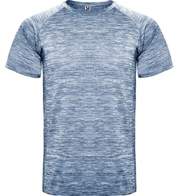 Produktbild von Roly - "Austin" T-Shirt für Kinder - Sport LT2622 (104) (Marineblau)