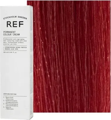 Zdjęcie produktu dla Ref. kolor 8.66 Intensywny czerwony jasny blond 100 ml