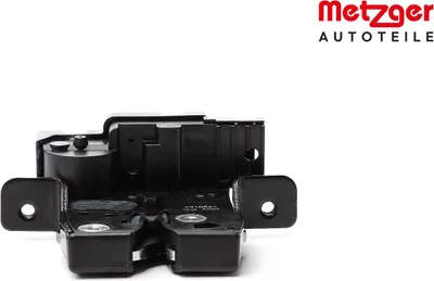 Image de Serrure de hayon arrière METZGER pour RENAULT KANGOO /