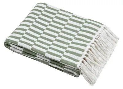 Image de Plaid Collection Green Love