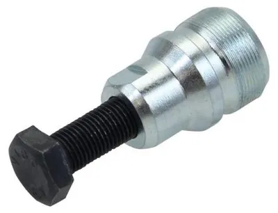 Productafbeelding van RMS Demontagetool M28x1 rechts, voor buitenkant, geschikt voor spoelrotor van Motoplatte systemen op Vespa, Piaggio, LML, Gilera en Aprilia scooters en motorfietsen, modellen 50, 80, 90, 125, 150 en 200