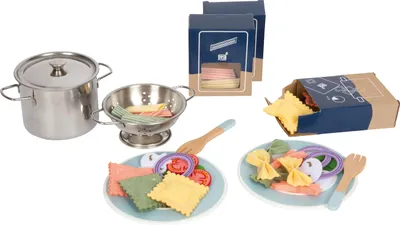 Immagine prodotto di Set per la cottura della pasta con i piedi piccoli