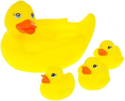 Produktbild von ADAR Entenentiere zum Baden 560628 Adar