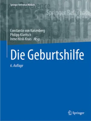 Produktbild von Die Geburtshilfe