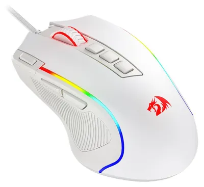 Obrázok produktu pre Herná myš Redragon M612 RGB, káblová, optická, 8000 DPI