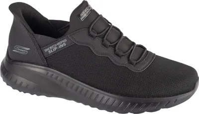 Immagine prodotto di Skechers Slip-in Bobs Squad Chaos Daily Hype Uomo Scarpe da Ginnastica Nero