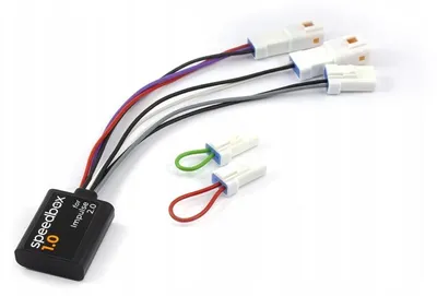 Zdjęcie produktu dla Chip tuning SpeedBox 1.0 dla Impulse 2.0