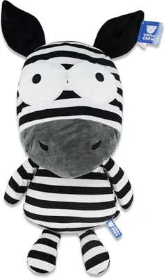 Produktbild von Zebra Kuscheltier mit großen Augen - ca. 50 cm