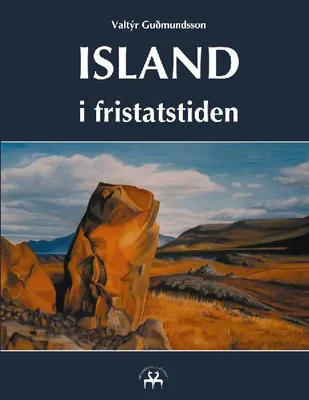 Produktbild von Island i fristatstiden