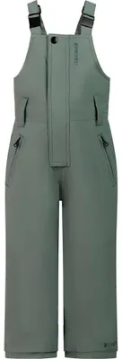 Image de Veste de protection neutre, couleur verte, 128 cm. Vêtement de protection pour enfant, couleur verte, 128 cm