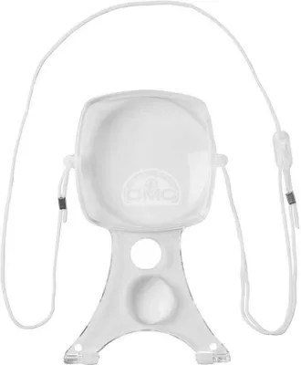 Immagine prodotto di Lente d'ingrandimento a bastoncino DMC Ingrandimento 2x, 10 cm
