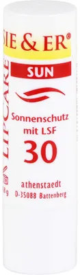 Produktbild von SIE & ER SUN LipCare LSF 30, 1 St. Stift