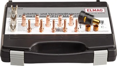 Produktbild von ELMAG Zubehör- und Verschleißteileset